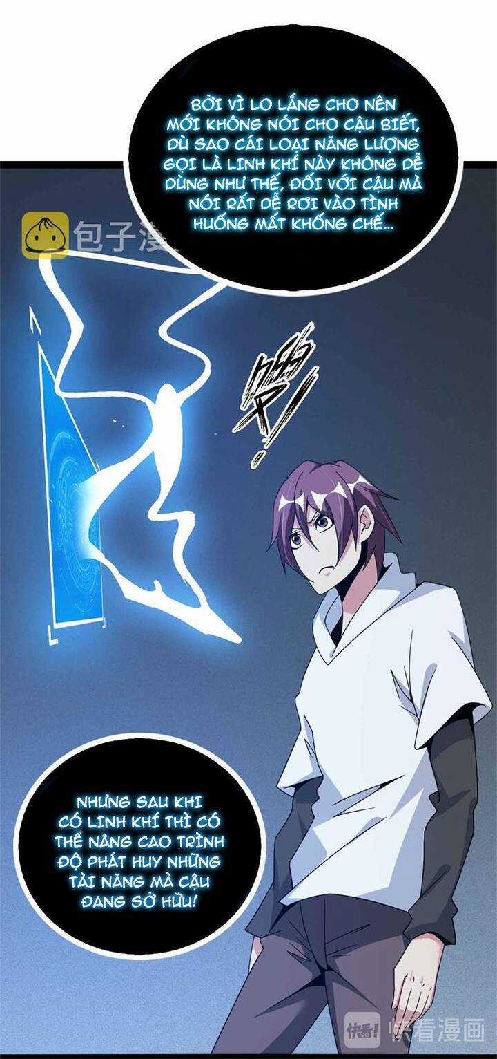 Đại Thiên Tài Bất Khả Chiến Bại Chính Là Ta Chương 165 trang 9