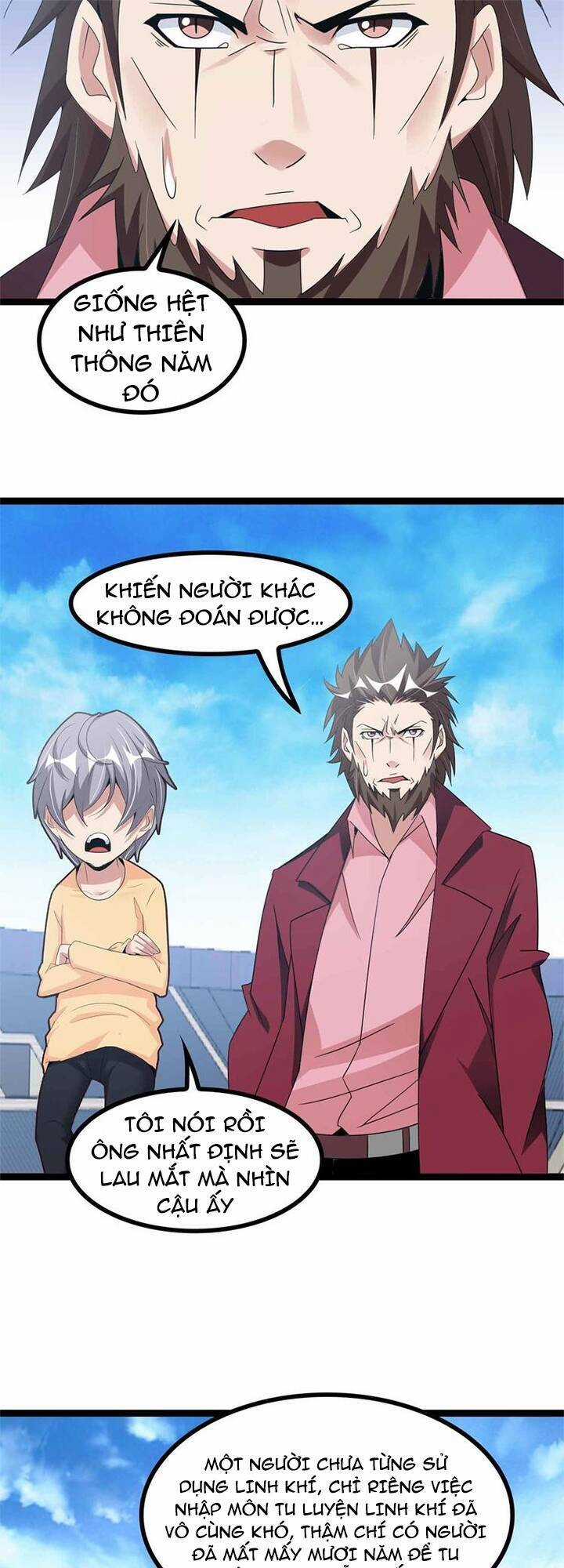 Đại Thiên Tài Bất Khả Chiến Bại Chính Là Ta Chương 166 trang 10