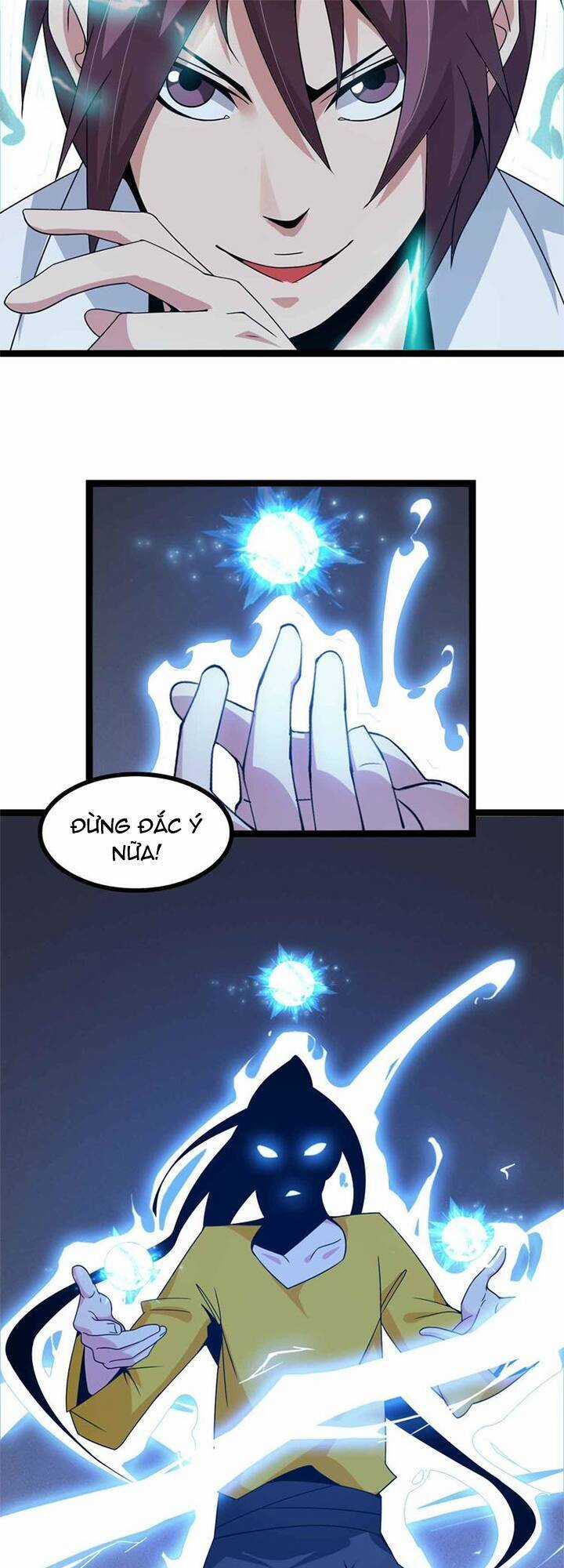 Đại Thiên Tài Bất Khả Chiến Bại Chính Là Ta Chương 166 trang 13