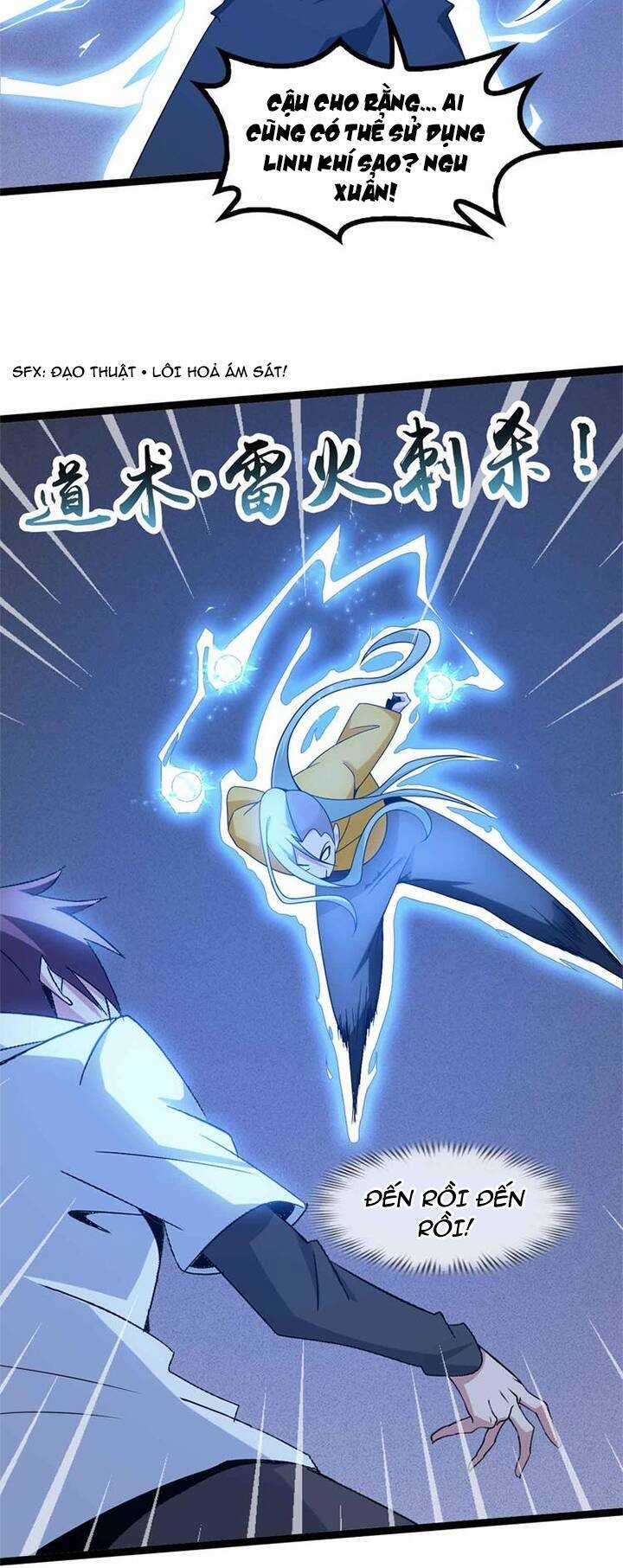 Đại Thiên Tài Bất Khả Chiến Bại Chính Là Ta Chương 166 trang 14