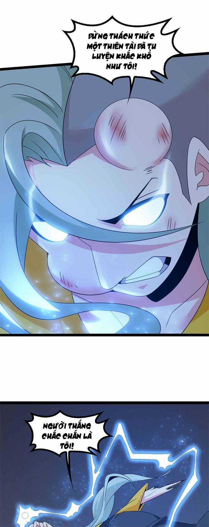 Đại Thiên Tài Bất Khả Chiến Bại Chính Là Ta Chương 166 trang 15