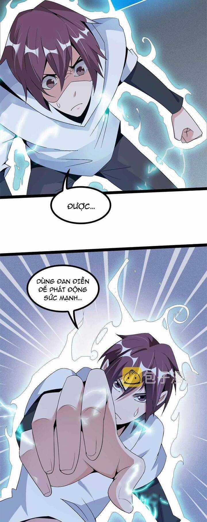 Đại Thiên Tài Bất Khả Chiến Bại Chính Là Ta Chương 166 trang 17