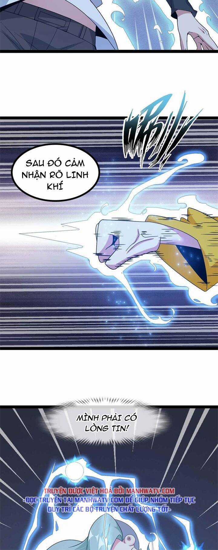 Đại Thiên Tài Bất Khả Chiến Bại Chính Là Ta Chương 166 trang 18