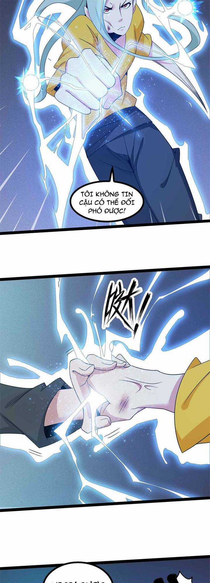 Đại Thiên Tài Bất Khả Chiến Bại Chính Là Ta Chương 166 trang 19