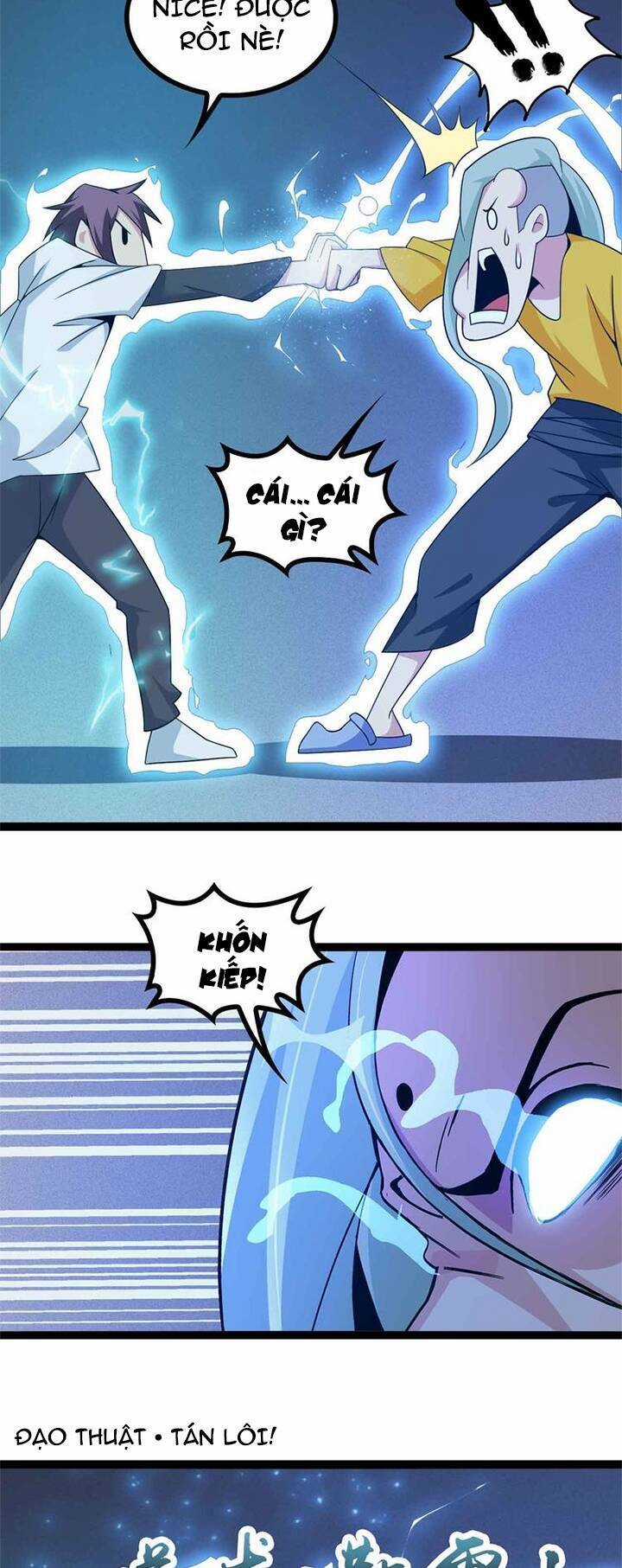 Đại Thiên Tài Bất Khả Chiến Bại Chính Là Ta Chương 166 trang 20