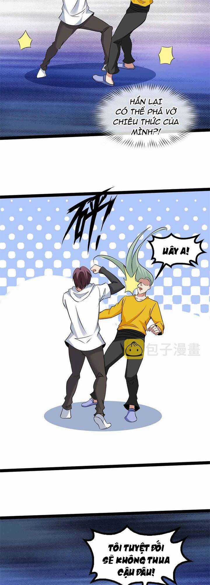 Đại Thiên Tài Bất Khả Chiến Bại Chính Là Ta Chương 166 trang 22