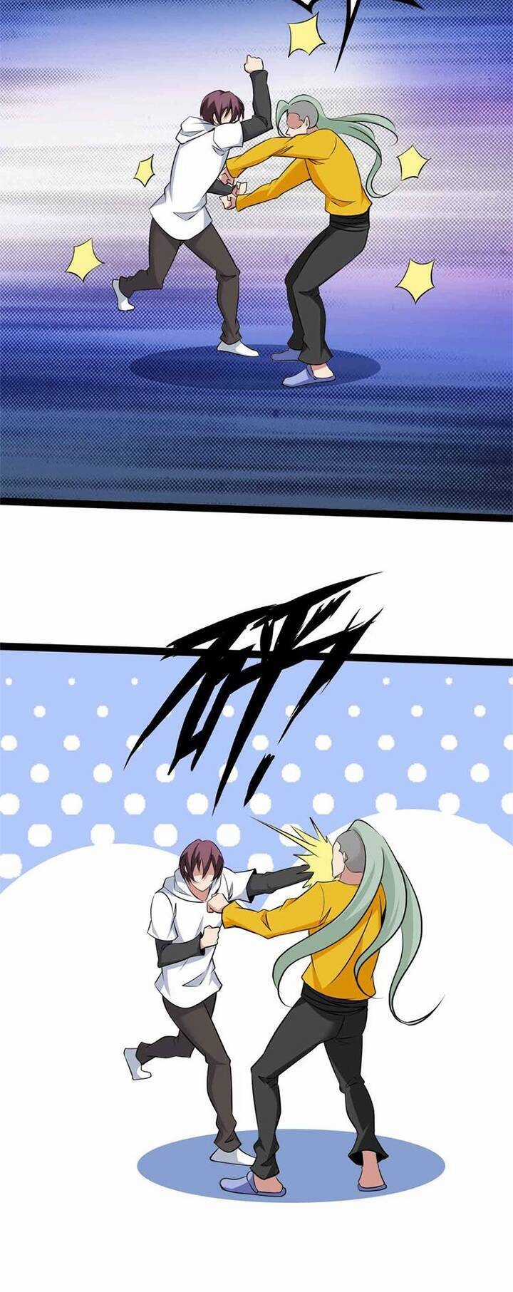 Đại Thiên Tài Bất Khả Chiến Bại Chính Là Ta Chương 166 trang 23