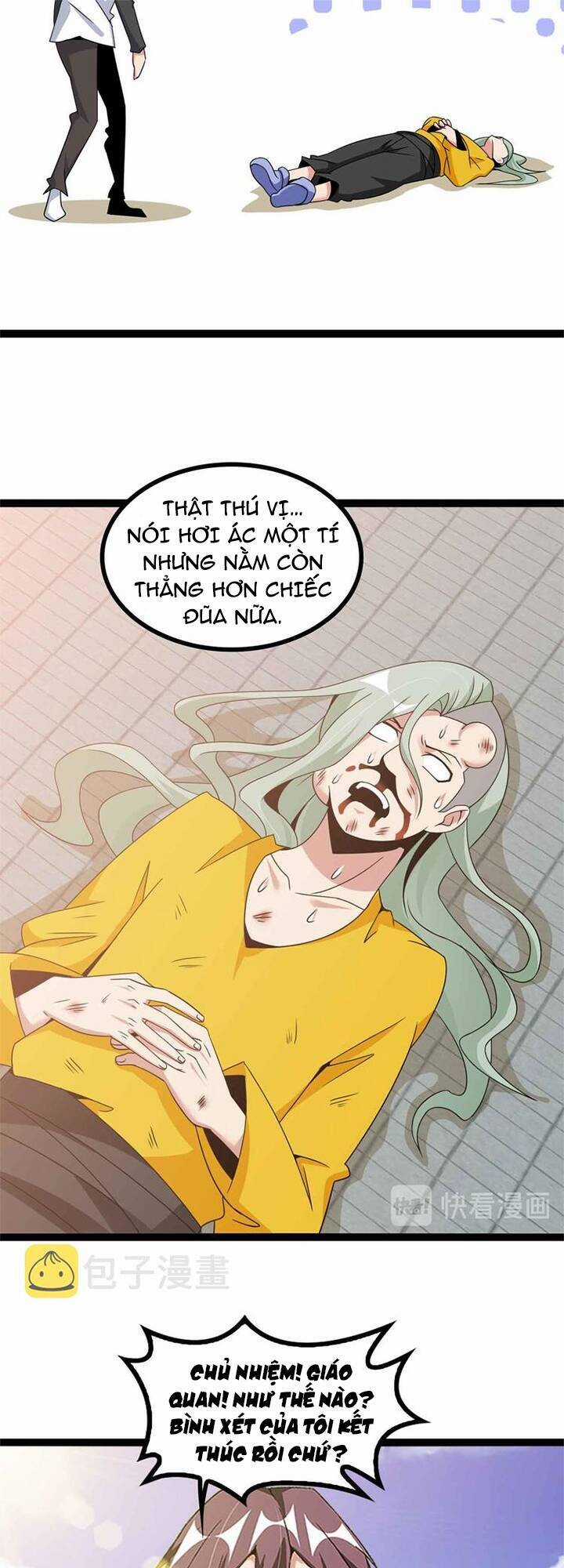 Đại Thiên Tài Bất Khả Chiến Bại Chính Là Ta Chương 166 trang 25