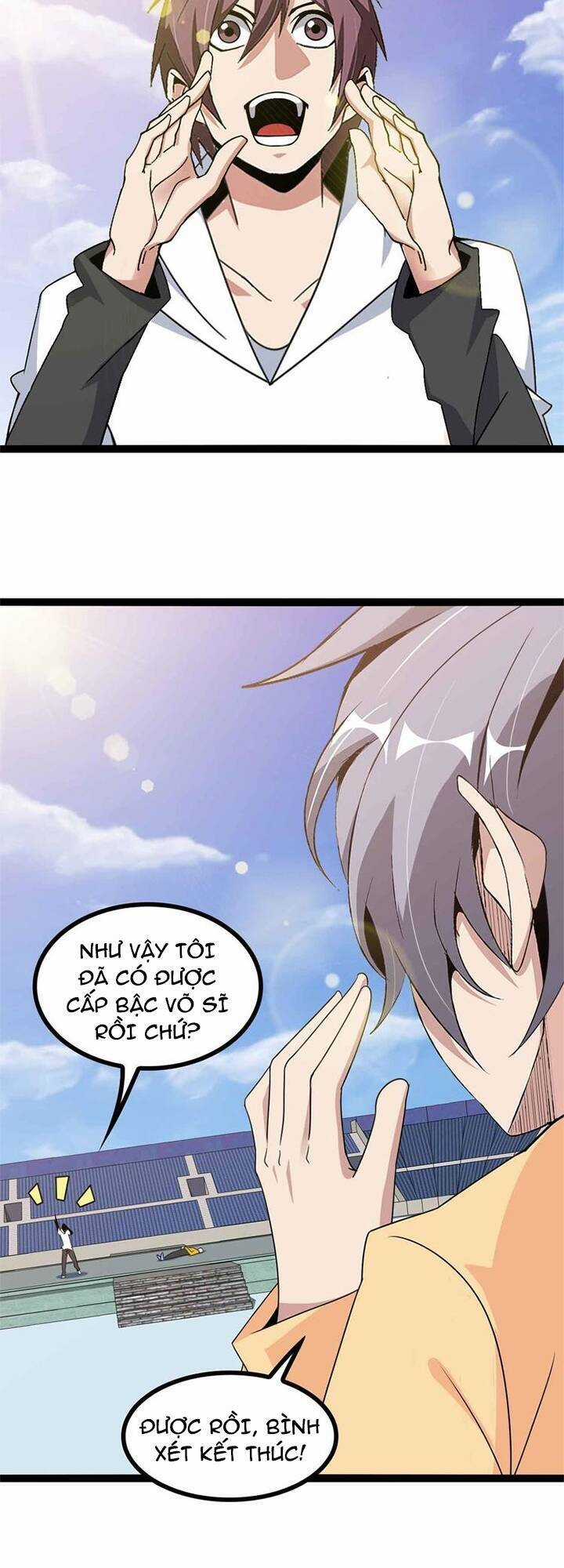 Đại Thiên Tài Bất Khả Chiến Bại Chính Là Ta Chương 166 trang 26