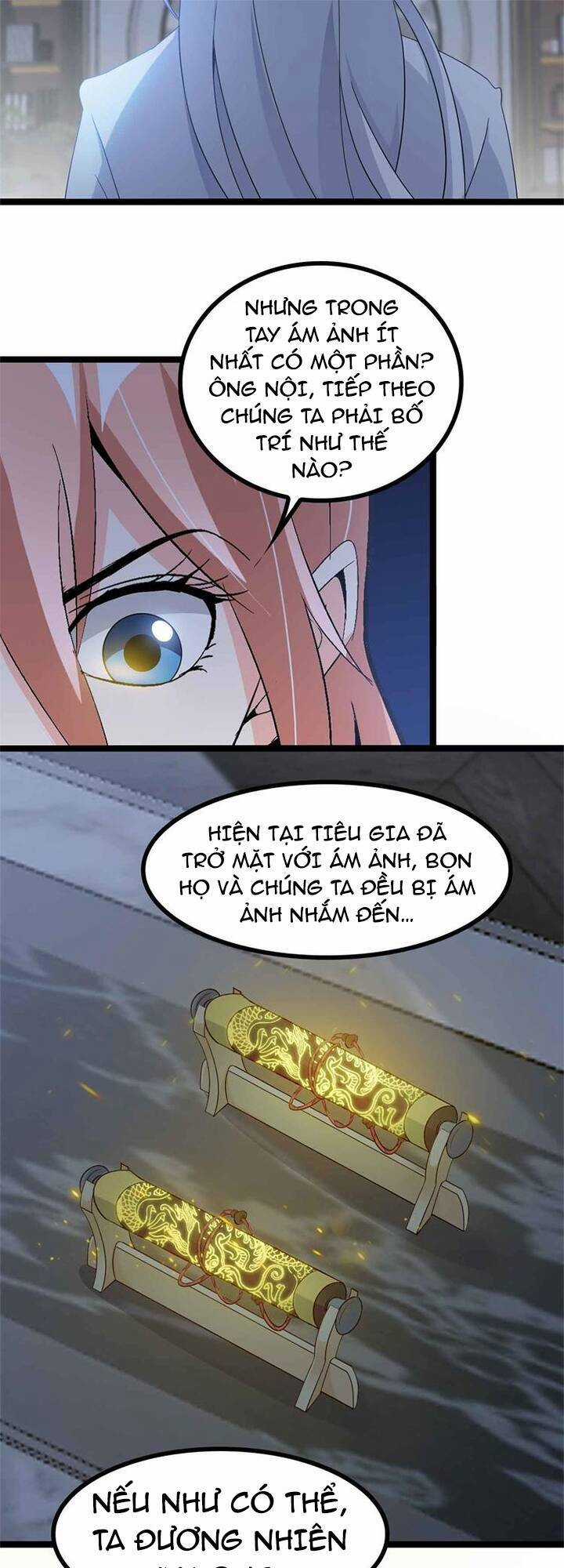 Đại Thiên Tài Bất Khả Chiến Bại Chính Là Ta Chương 166 trang 4