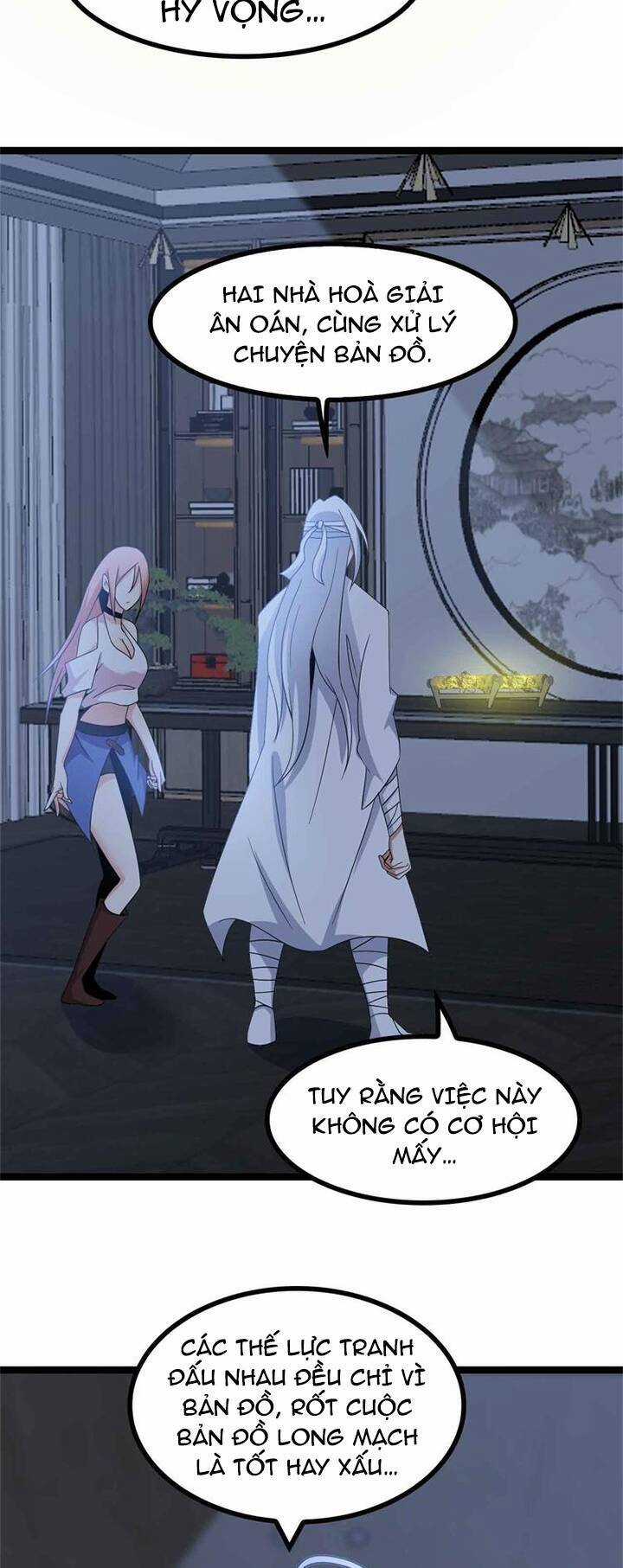 Đại Thiên Tài Bất Khả Chiến Bại Chính Là Ta Chương 166 trang 5