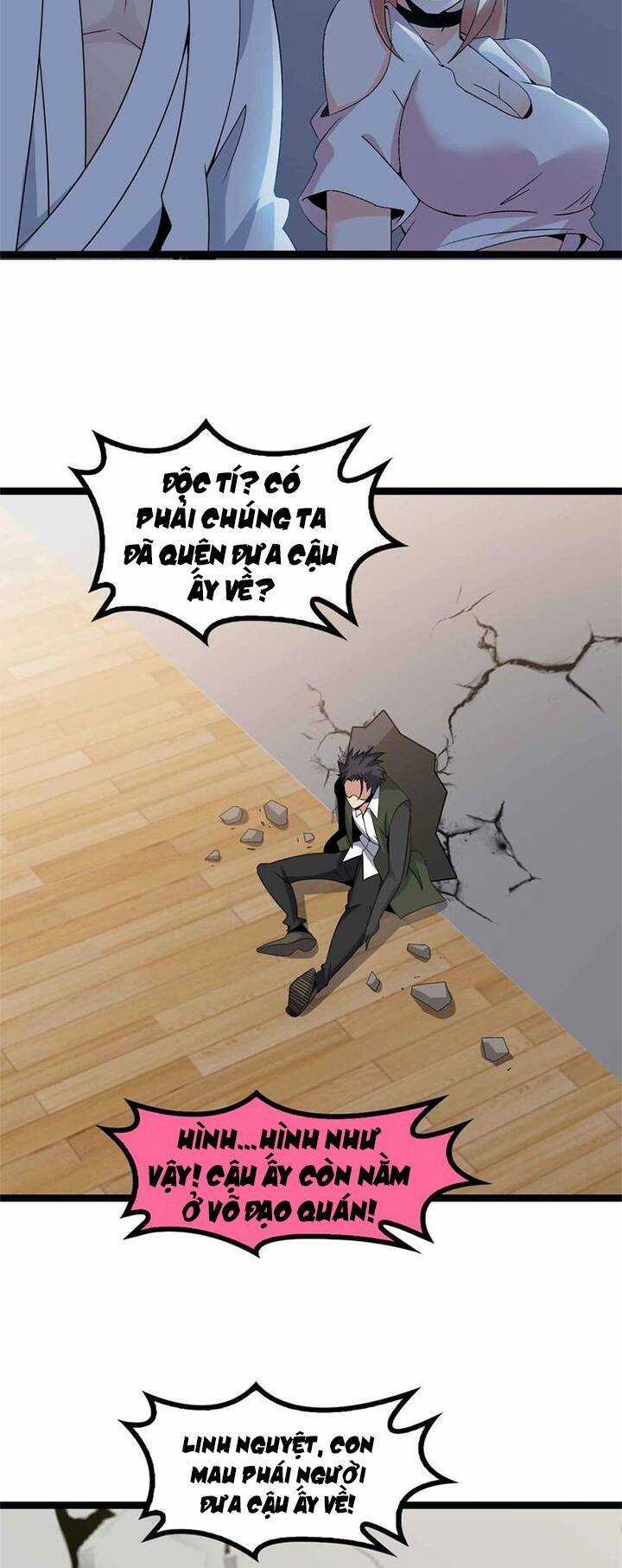 Đại Thiên Tài Bất Khả Chiến Bại Chính Là Ta Chương 166 trang 8