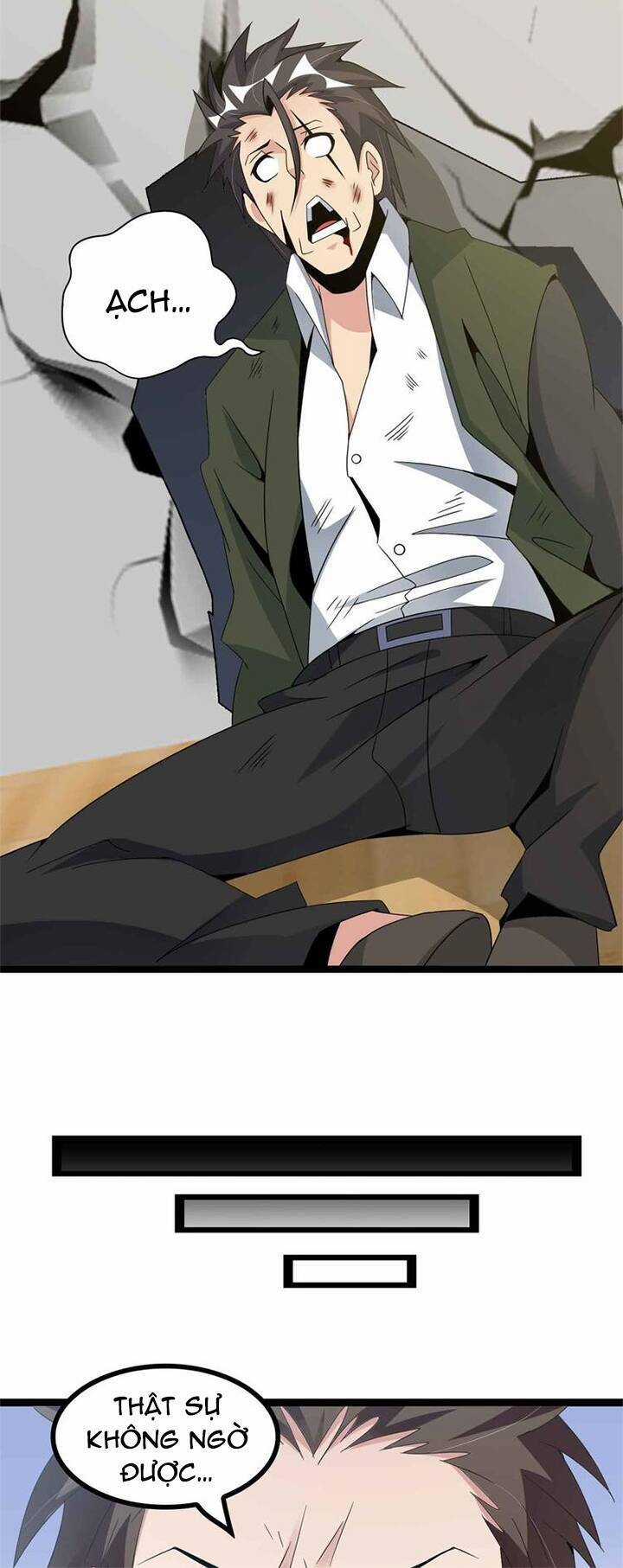 Đại Thiên Tài Bất Khả Chiến Bại Chính Là Ta Chương 166 trang 9