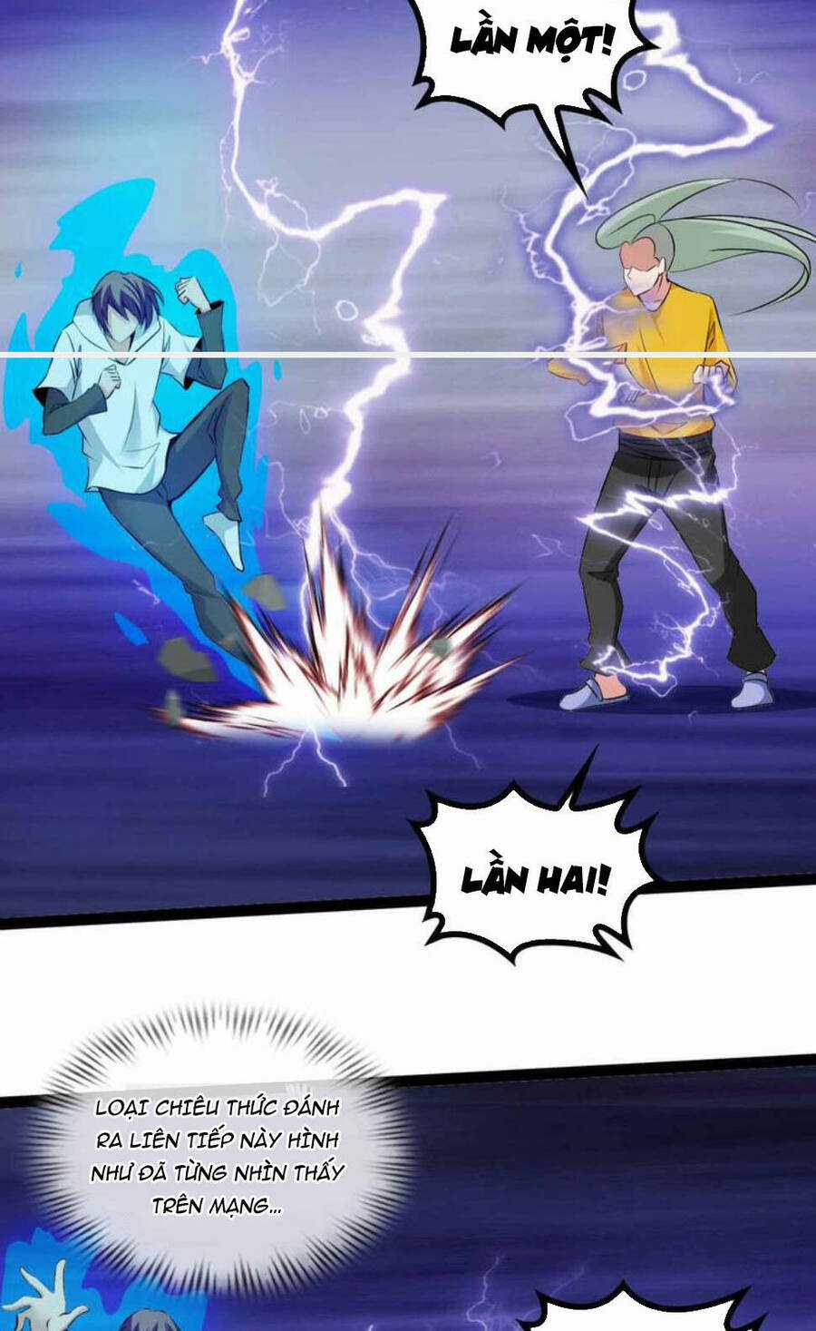 Đại Thiên Tài Bất Khả Chiến Bại Chính Là Ta Chương 167 trang 12