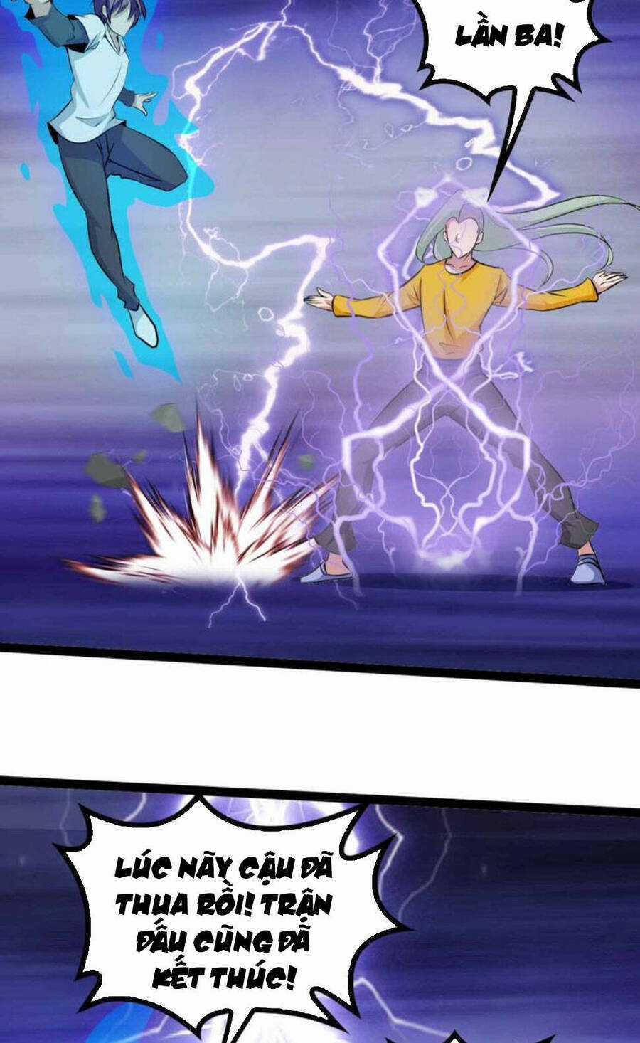 Đại Thiên Tài Bất Khả Chiến Bại Chính Là Ta Chương 167 trang 13