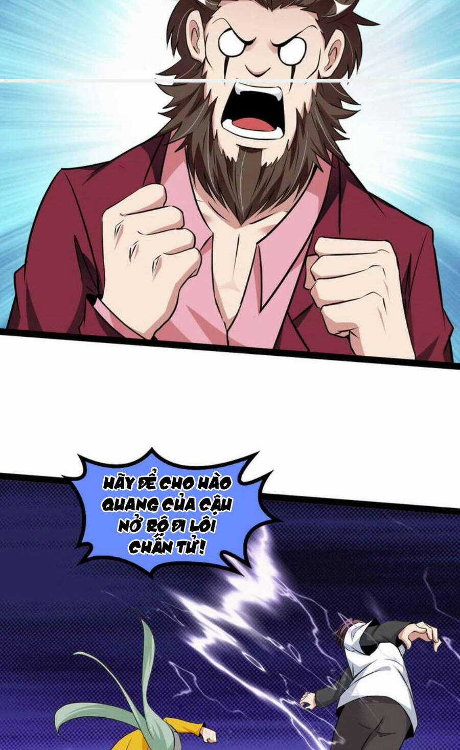 Đại Thiên Tài Bất Khả Chiến Bại Chính Là Ta Chương 167 trang 16