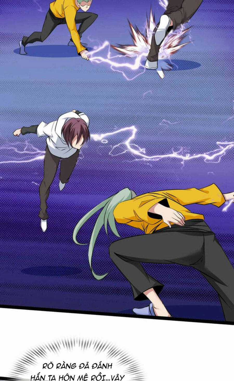 Đại Thiên Tài Bất Khả Chiến Bại Chính Là Ta Chương 167 trang 17