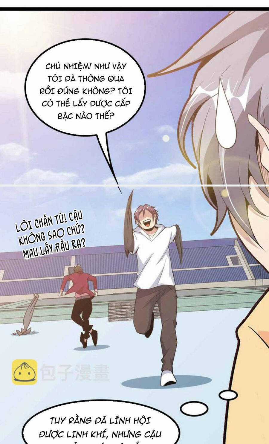 Đại Thiên Tài Bất Khả Chiến Bại Chính Là Ta Chương 167 trang 29