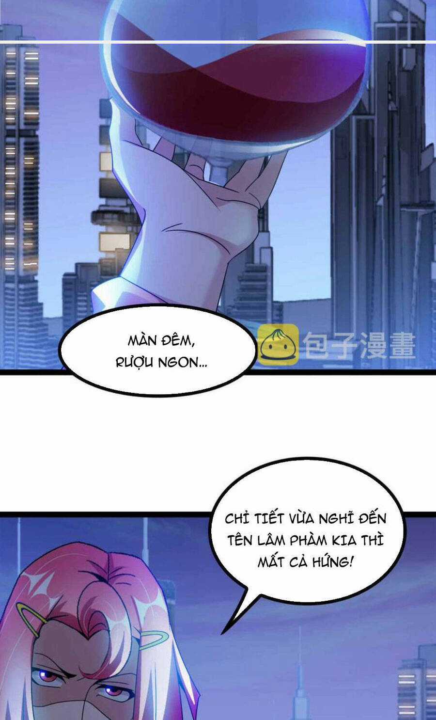 Đại Thiên Tài Bất Khả Chiến Bại Chính Là Ta Chương 167 trang 36