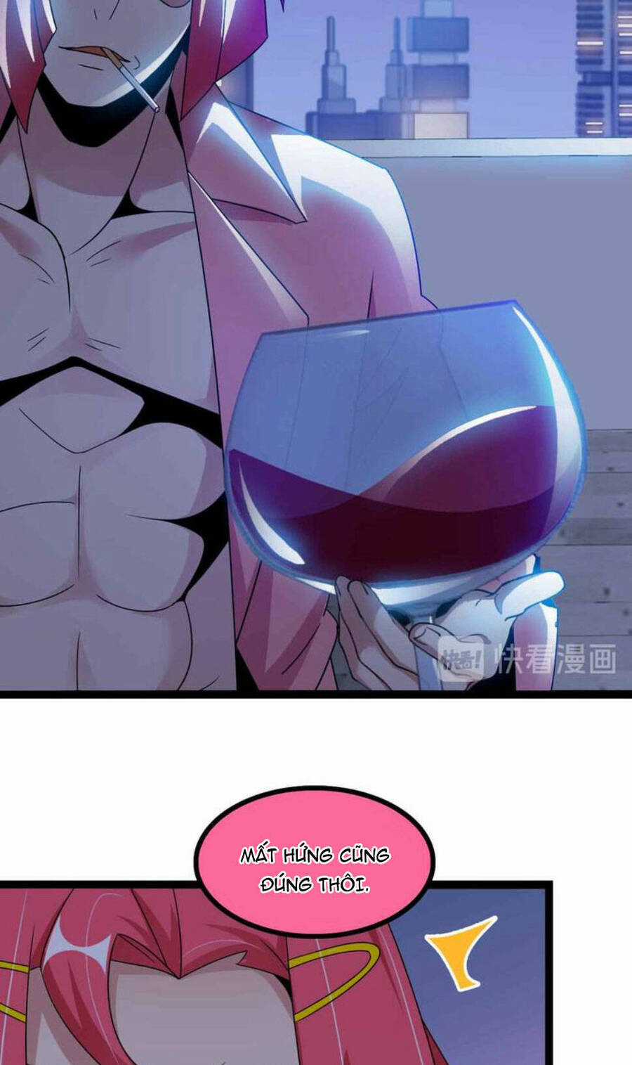 Đại Thiên Tài Bất Khả Chiến Bại Chính Là Ta Chương 167 trang 37