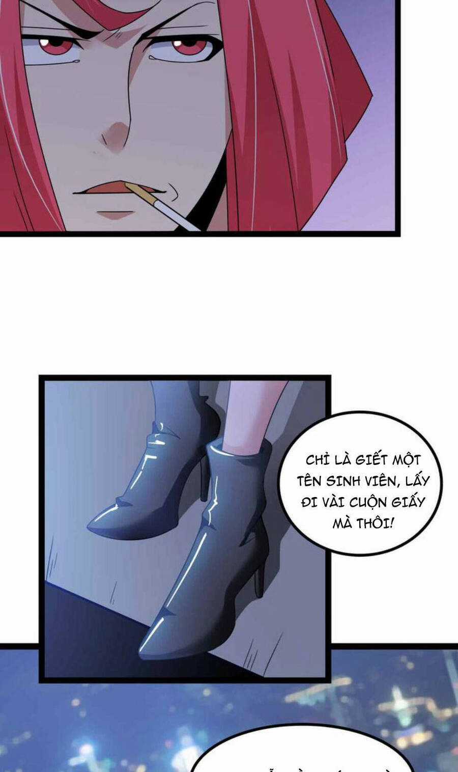 Đại Thiên Tài Bất Khả Chiến Bại Chính Là Ta Chương 167 trang 38