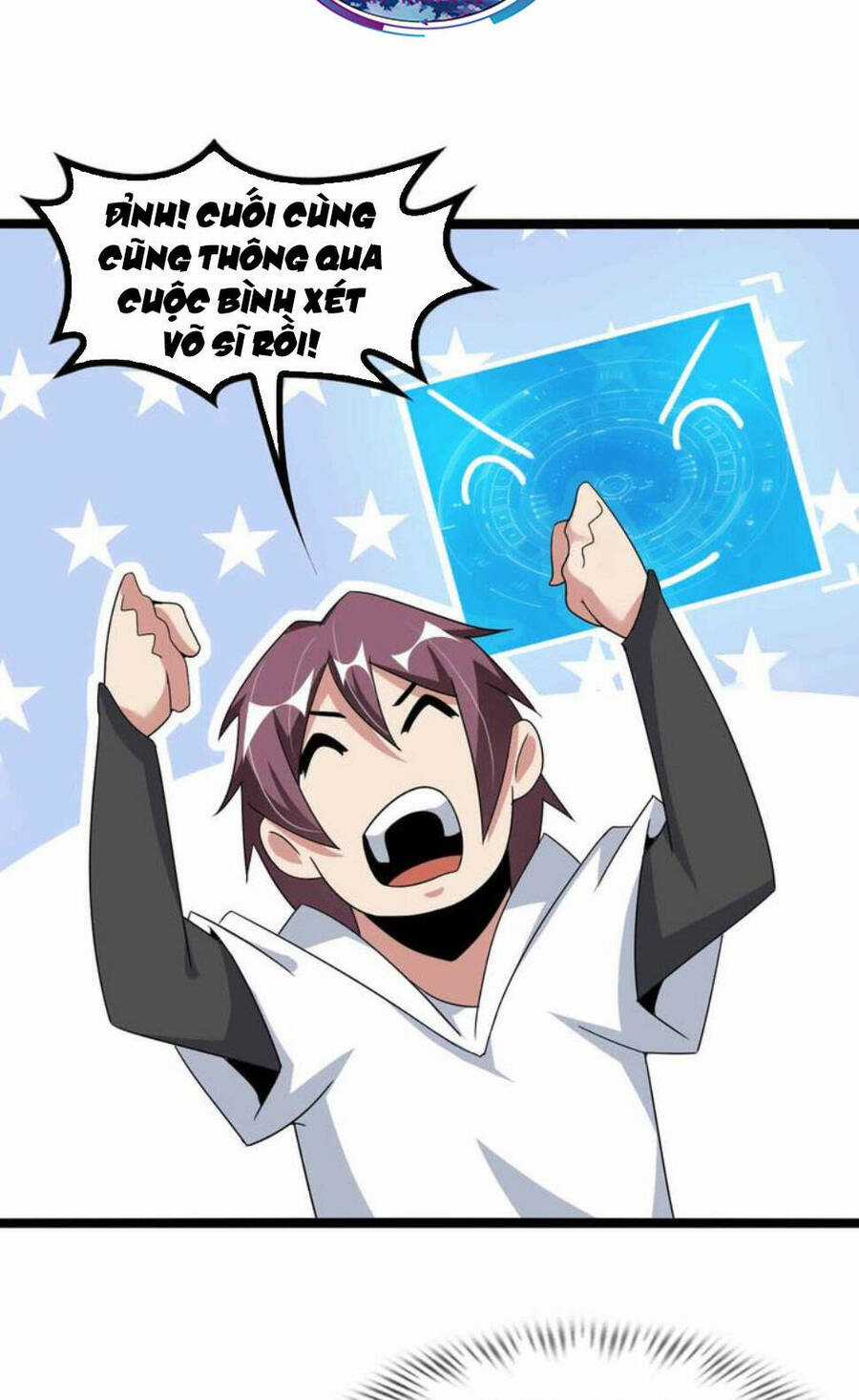 Đại Thiên Tài Bất Khả Chiến Bại Chính Là Ta Chương 167 trang 5