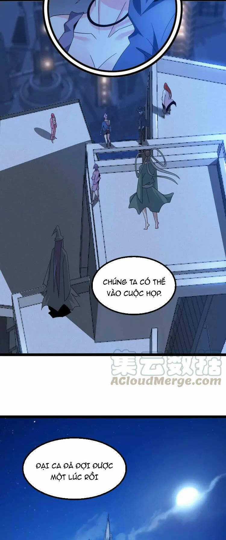 Đại Thiên Tài Bất Khả Chiến Bại Chính Là Ta Chương 168 trang 12