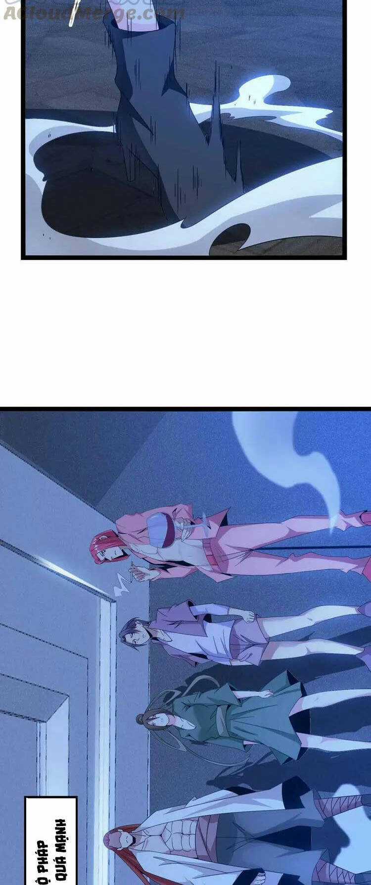 Đại Thiên Tài Bất Khả Chiến Bại Chính Là Ta Chương 168 trang 14