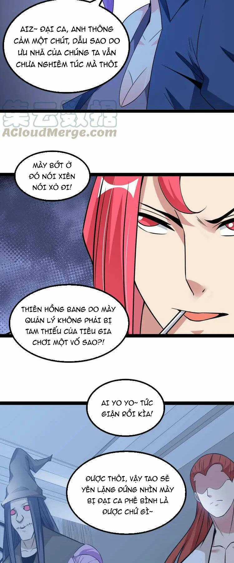 Đại Thiên Tài Bất Khả Chiến Bại Chính Là Ta Chương 168 trang 19