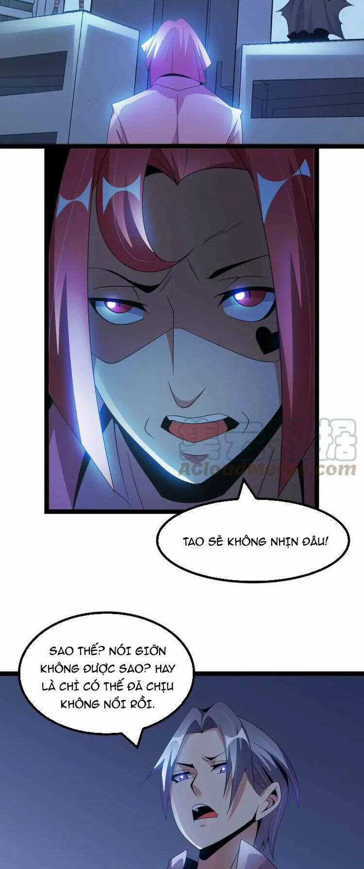 Đại Thiên Tài Bất Khả Chiến Bại Chính Là Ta Chương 168 trang 7