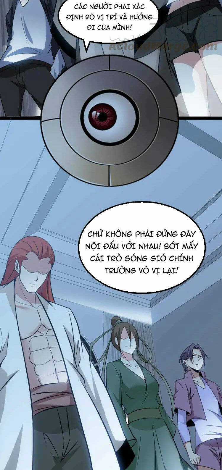 Đại Thiên Tài Bất Khả Chiến Bại Chính Là Ta Chương 169 trang 13