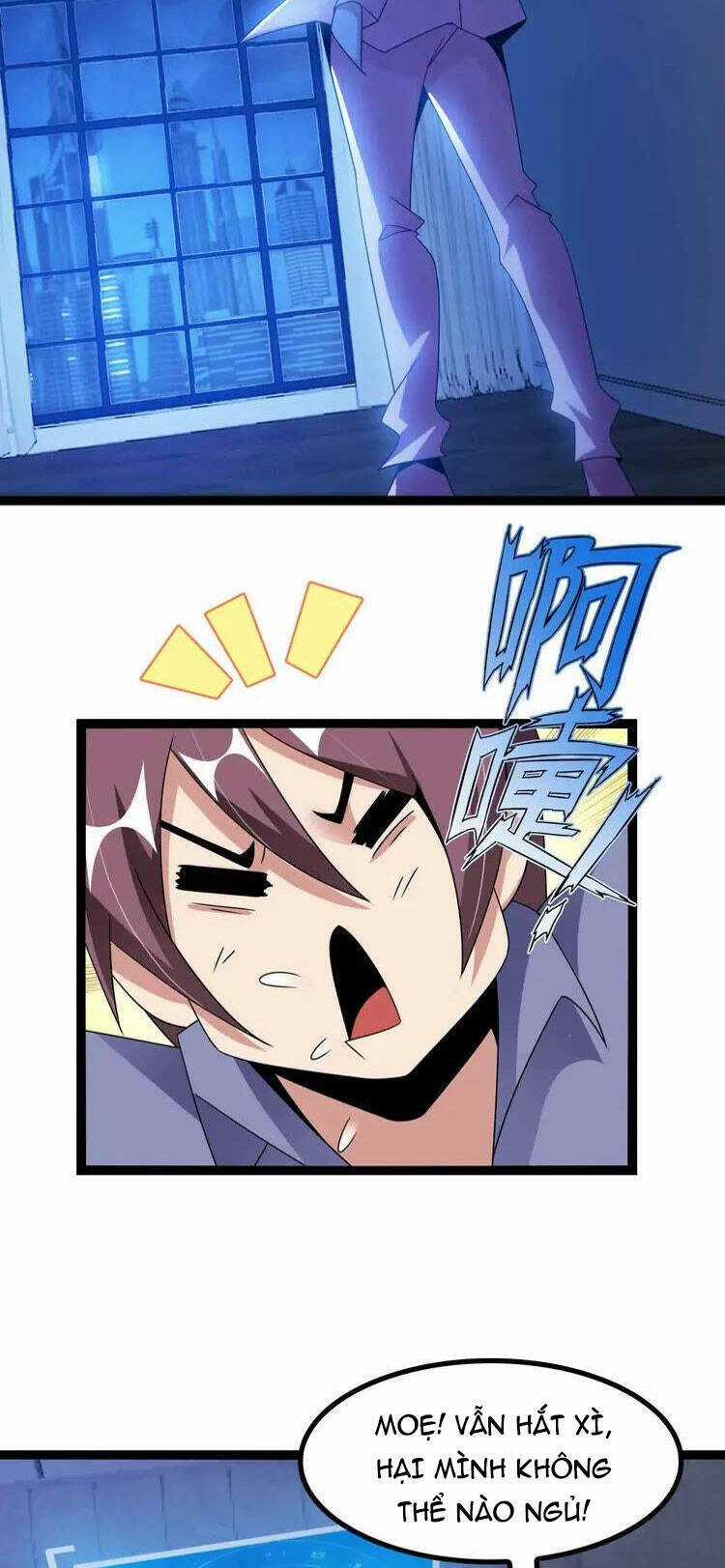 Đại Thiên Tài Bất Khả Chiến Bại Chính Là Ta Chương 169 trang 19