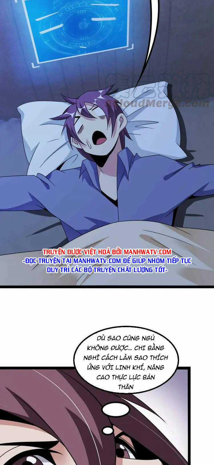 Đại Thiên Tài Bất Khả Chiến Bại Chính Là Ta Chương 169 trang 20