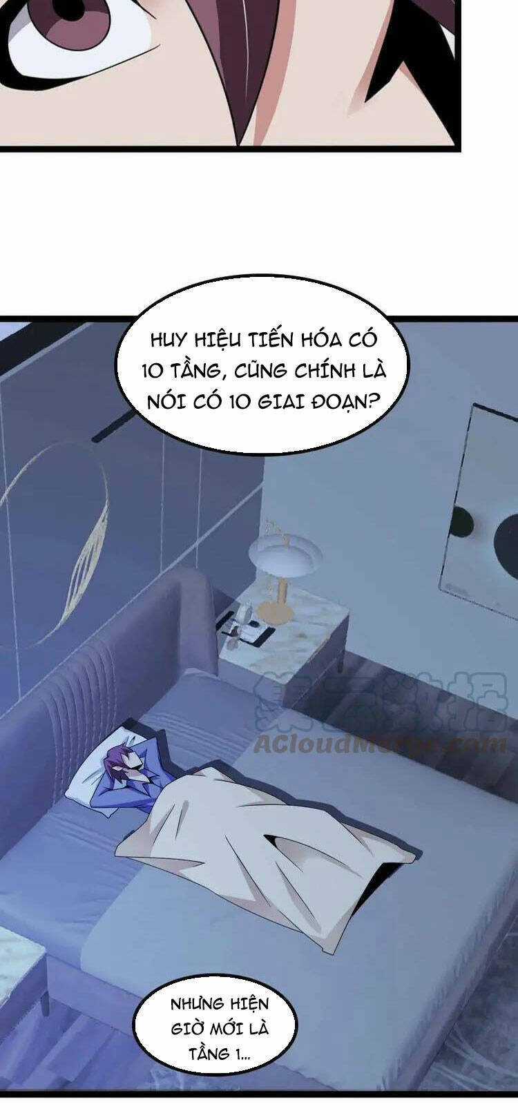 Đại Thiên Tài Bất Khả Chiến Bại Chính Là Ta Chương 169 trang 21