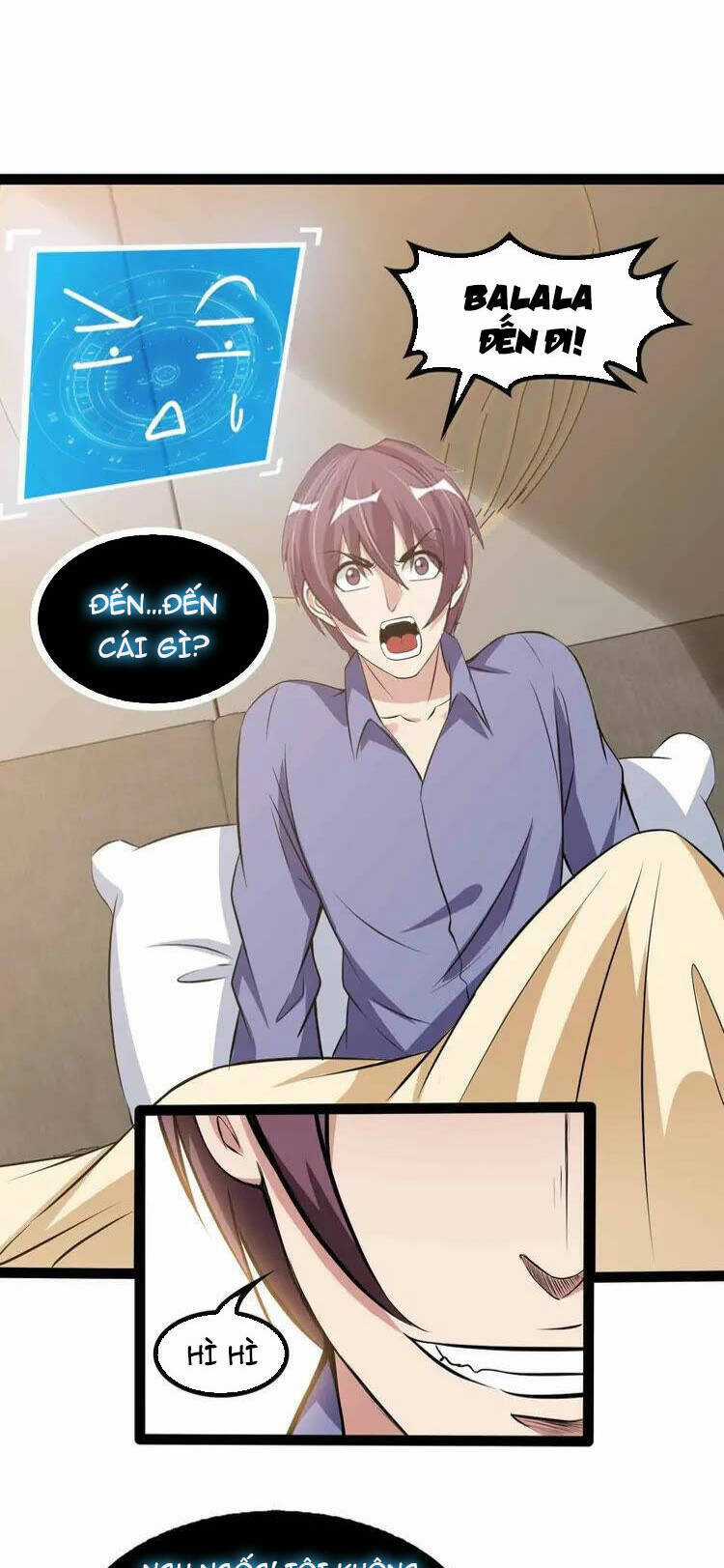 Đại Thiên Tài Bất Khả Chiến Bại Chính Là Ta Chương 169 trang 22