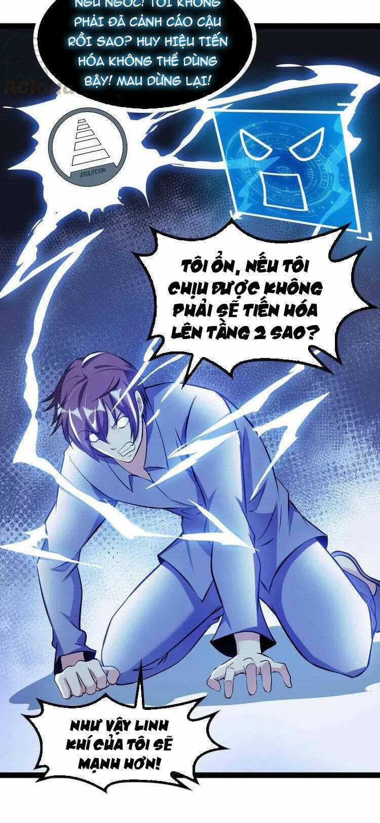 Đại Thiên Tài Bất Khả Chiến Bại Chính Là Ta Chương 169 trang 23