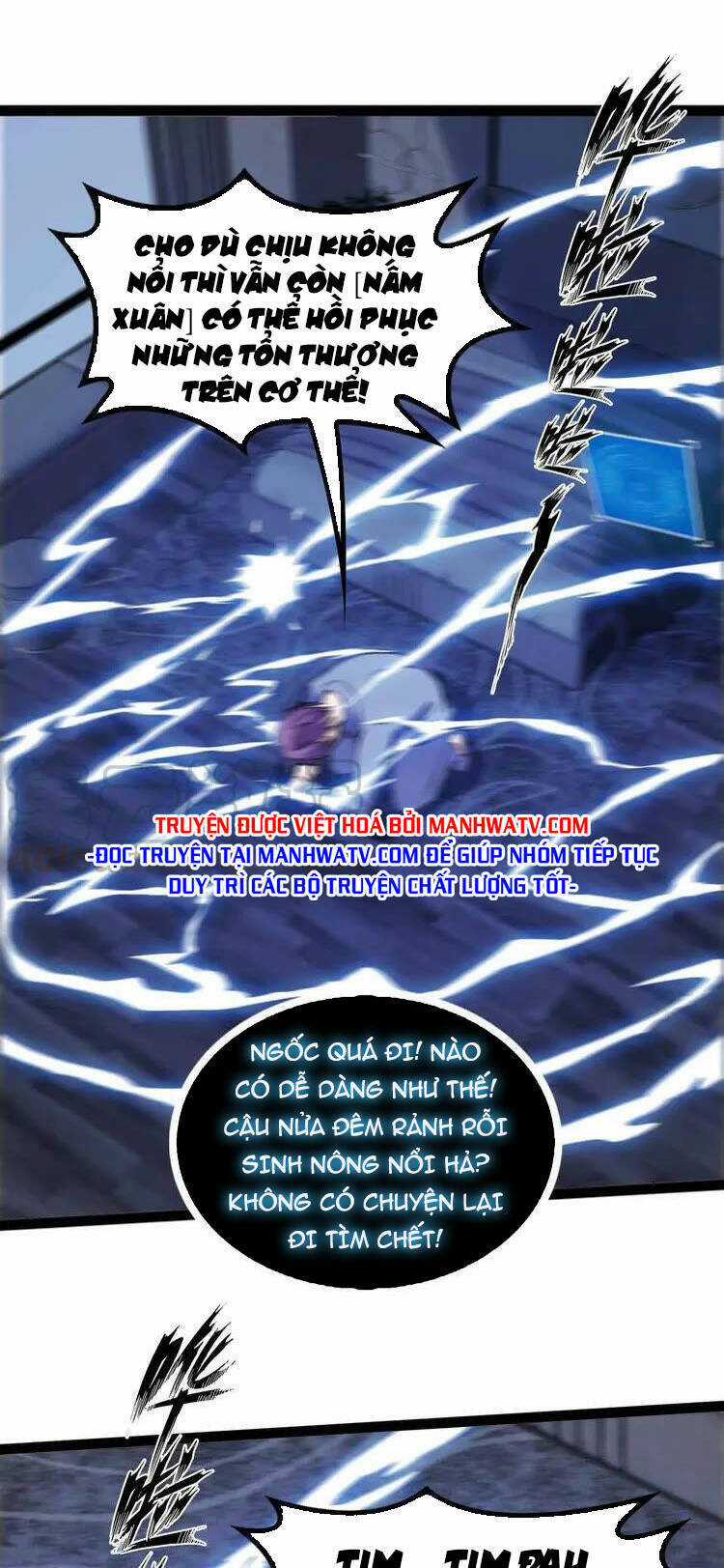 Đại Thiên Tài Bất Khả Chiến Bại Chính Là Ta Chương 169 trang 24