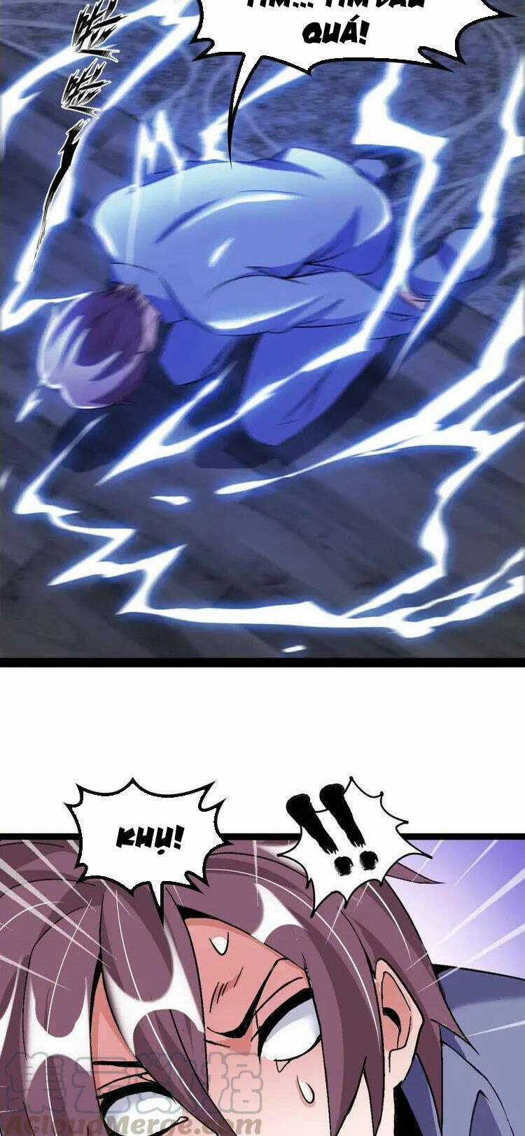 Đại Thiên Tài Bất Khả Chiến Bại Chính Là Ta Chương 169 trang 25