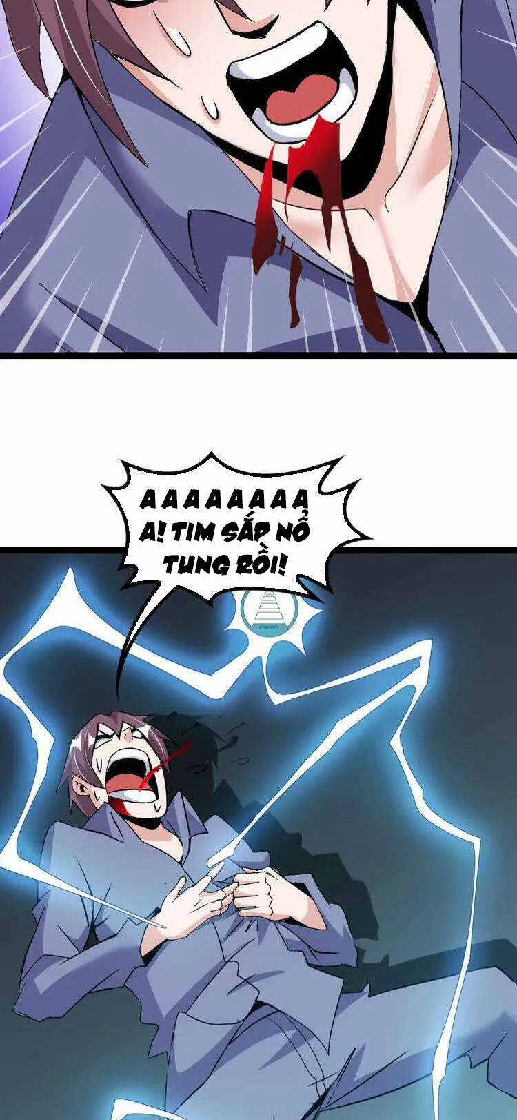 Đại Thiên Tài Bất Khả Chiến Bại Chính Là Ta Chương 169 trang 26