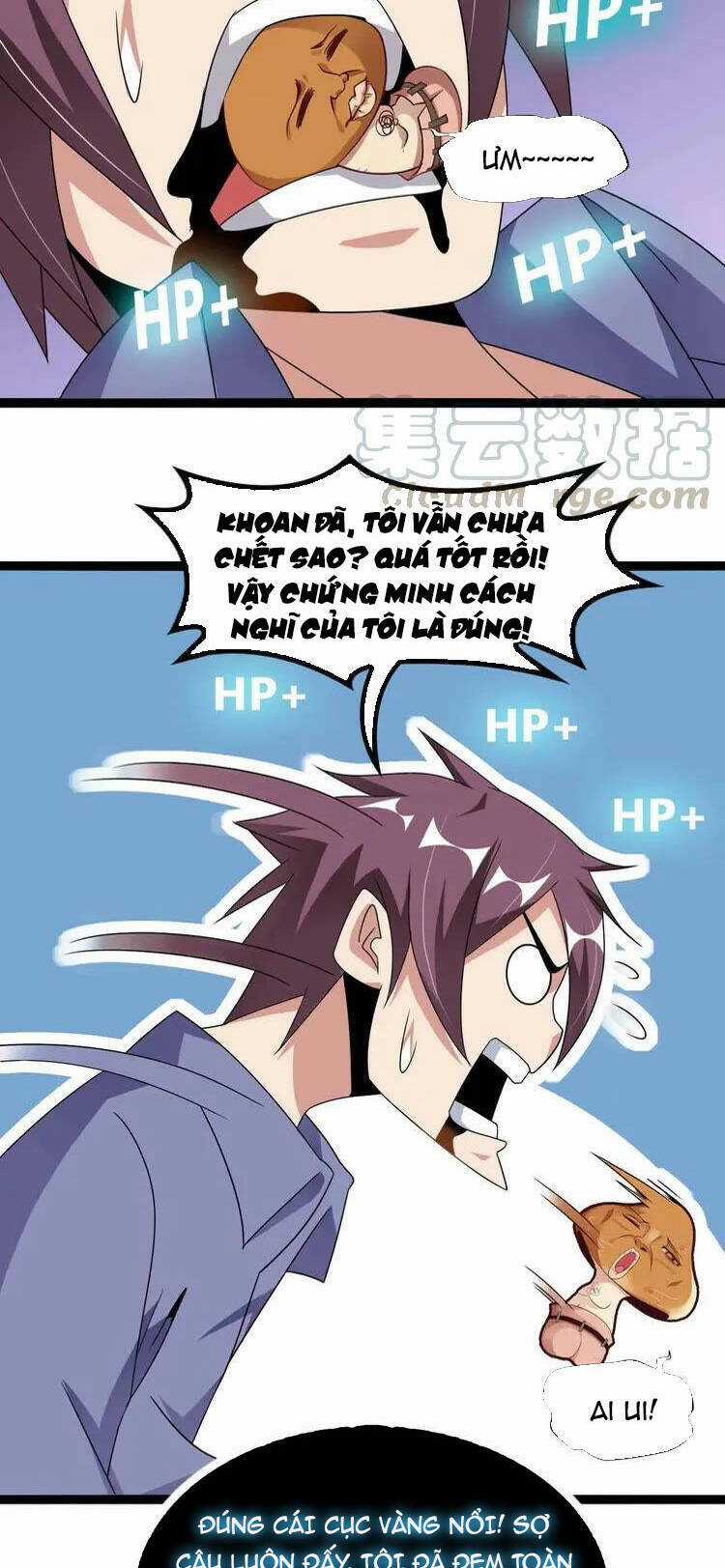 Đại Thiên Tài Bất Khả Chiến Bại Chính Là Ta Chương 169 trang 30