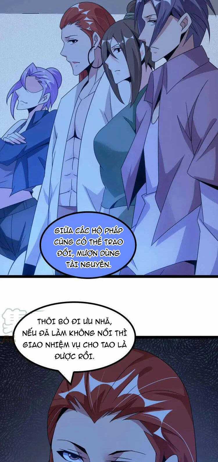 Đại Thiên Tài Bất Khả Chiến Bại Chính Là Ta Chương 169 trang 5