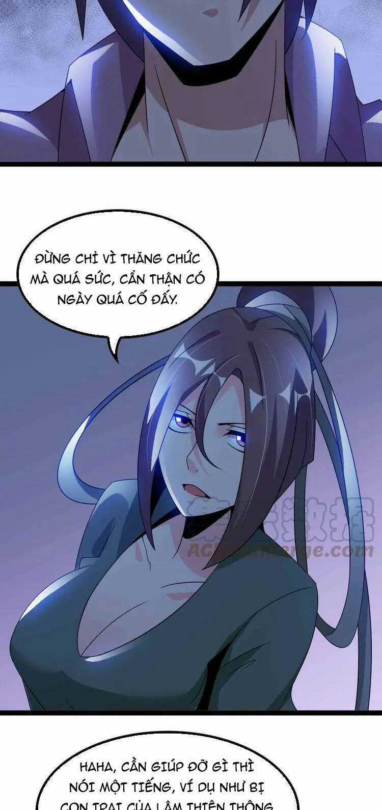 Đại Thiên Tài Bất Khả Chiến Bại Chính Là Ta Chương 169 trang 8