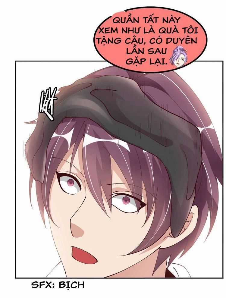 Đại Thiên Tài Bất Khả Chiến Bại Chính Là Ta Chương 17 trang 12