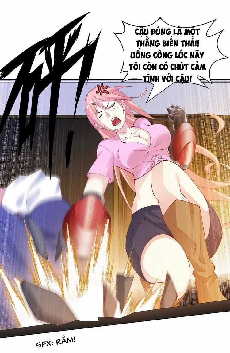 Đại Thiên Tài Bất Khả Chiến Bại Chính Là Ta Chương 17 trang 14