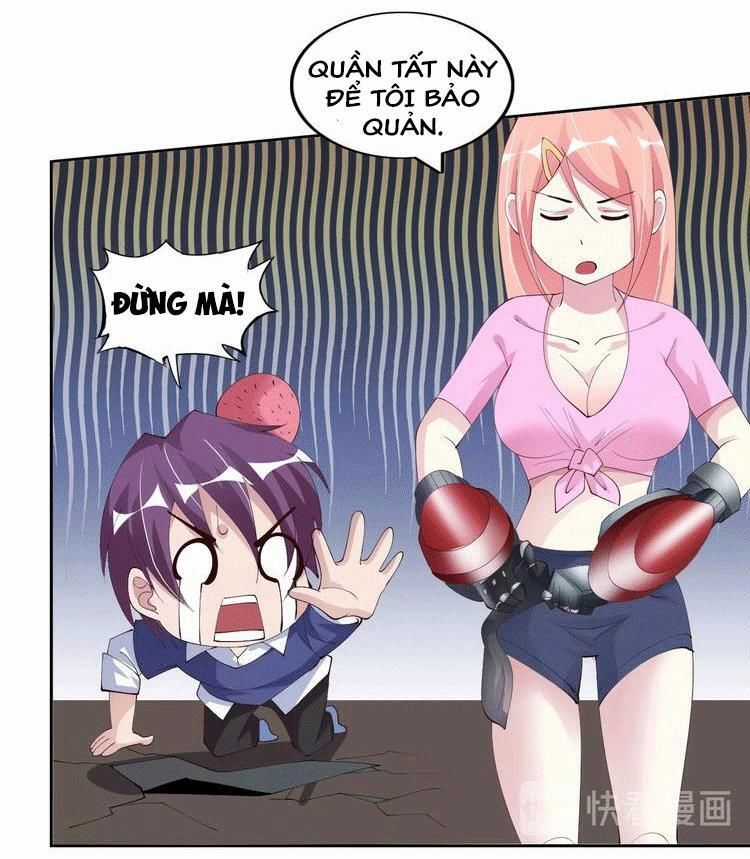 Đại Thiên Tài Bất Khả Chiến Bại Chính Là Ta Chương 17 trang 15