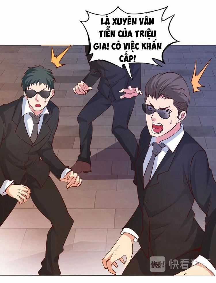 Đại Thiên Tài Bất Khả Chiến Bại Chính Là Ta Chương 17 trang 23