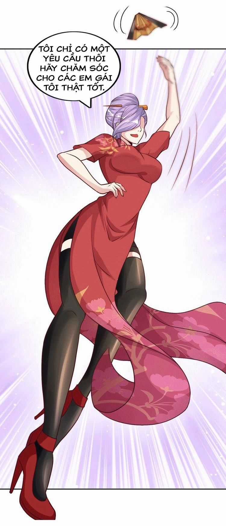 Đại Thiên Tài Bất Khả Chiến Bại Chính Là Ta Chương 17 trang 3