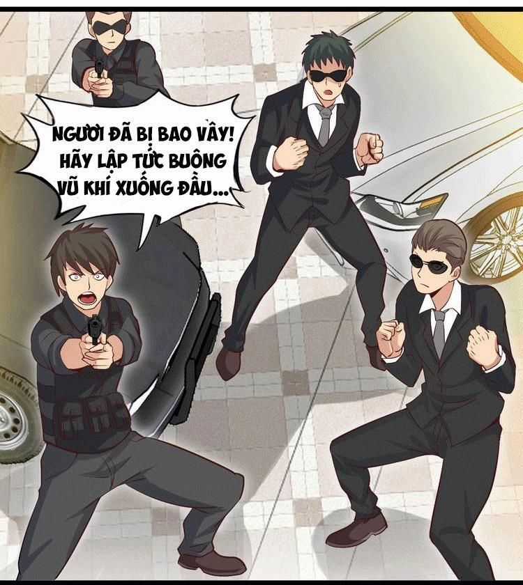 Đại Thiên Tài Bất Khả Chiến Bại Chính Là Ta Chương 17 trang 32