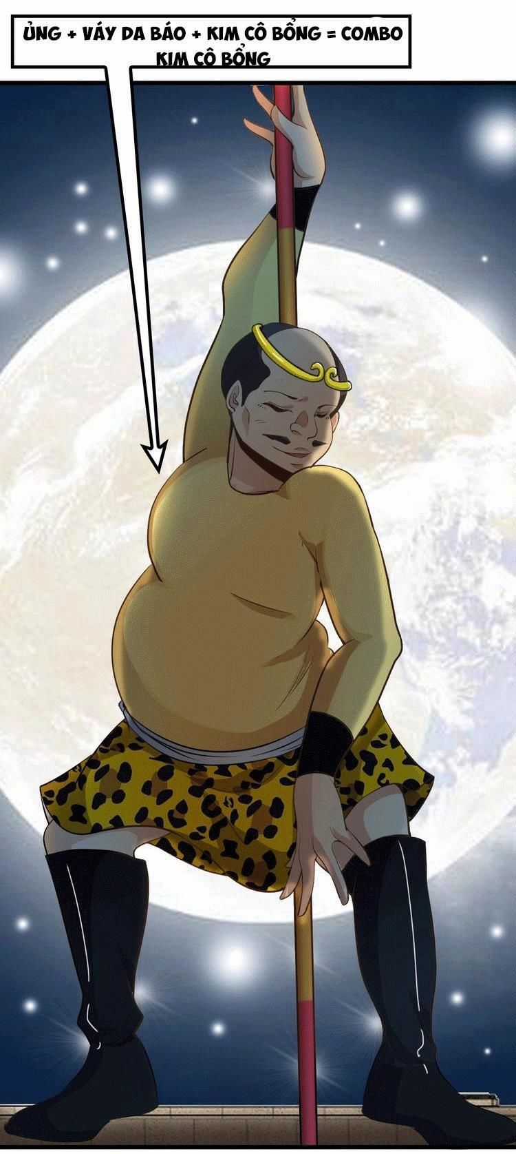 Đại Thiên Tài Bất Khả Chiến Bại Chính Là Ta Chương 17 trang 34