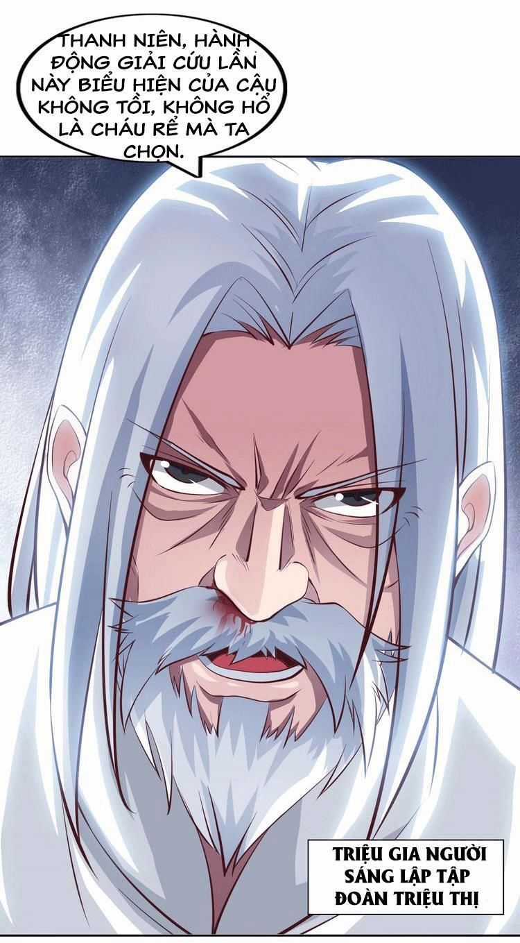 Đại Thiên Tài Bất Khả Chiến Bại Chính Là Ta Chương 17 trang 40